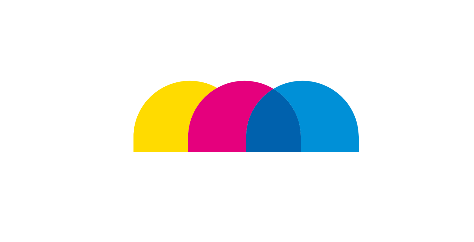 Société Marseillaise du Tunnel Prado-Carénage logo grand pour les fonds sombres (PNG transparent)