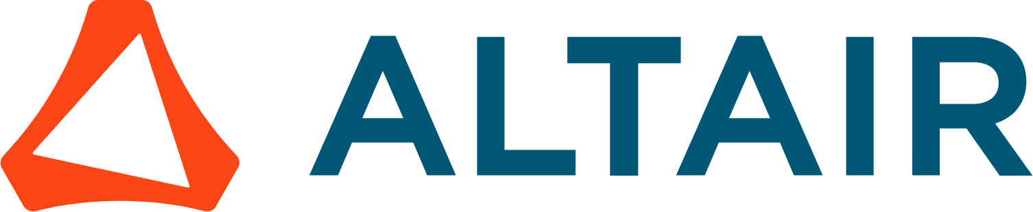Altair Engineering
 logo large (transparent PNG)
