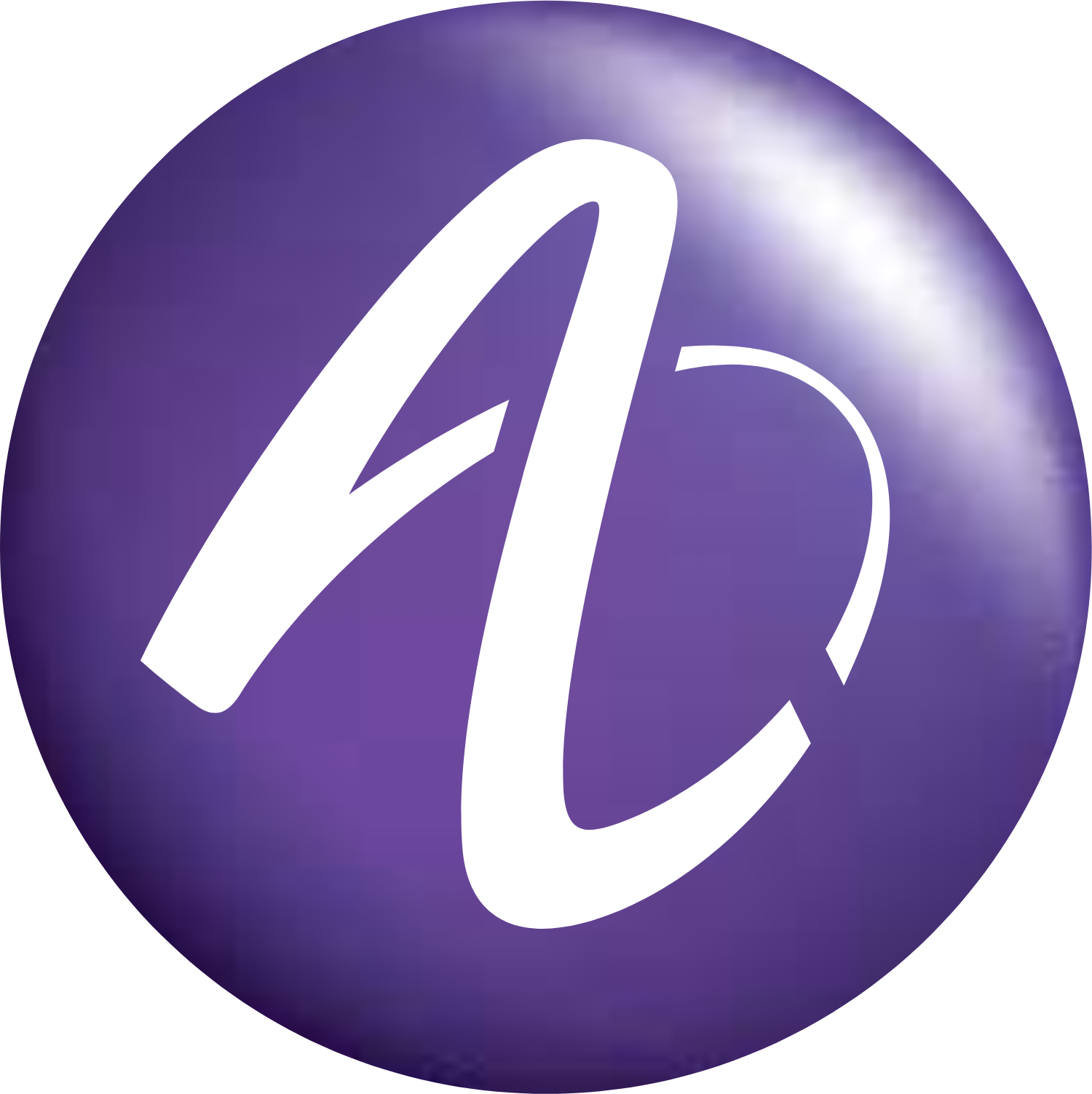 Alcatel-Lucent logo (transparent PNG)