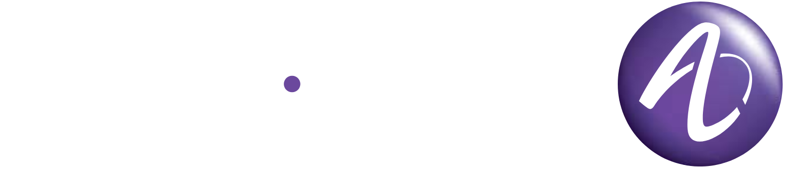 Alcatel-Lucent logo fulle size on a dark background (transparent PNG)