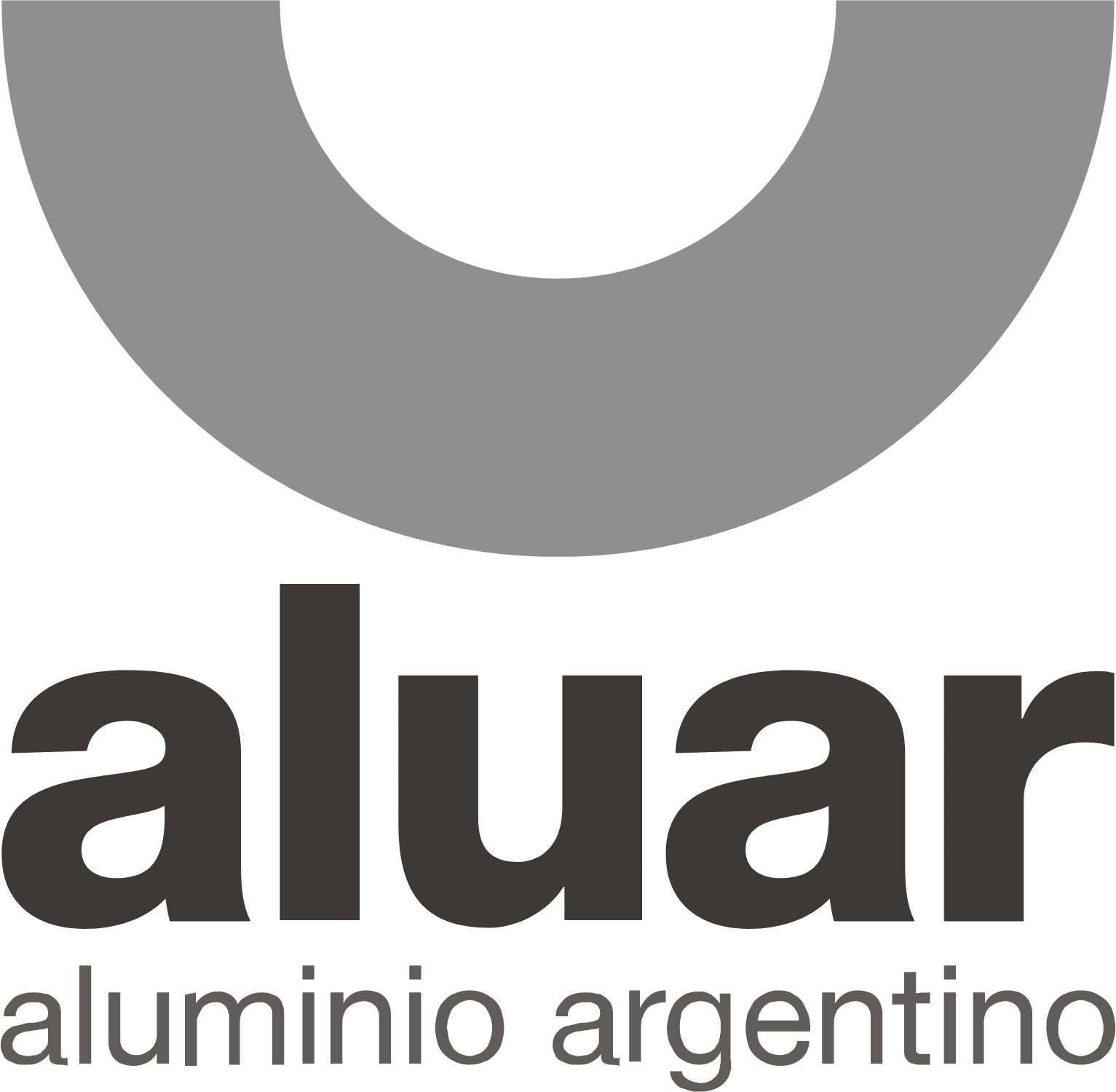Aluar Aluminio Argentino logo large (transparent PNG)