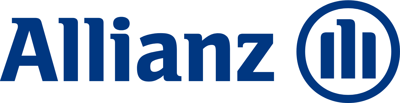 Allianz logo large (transparent PNG)