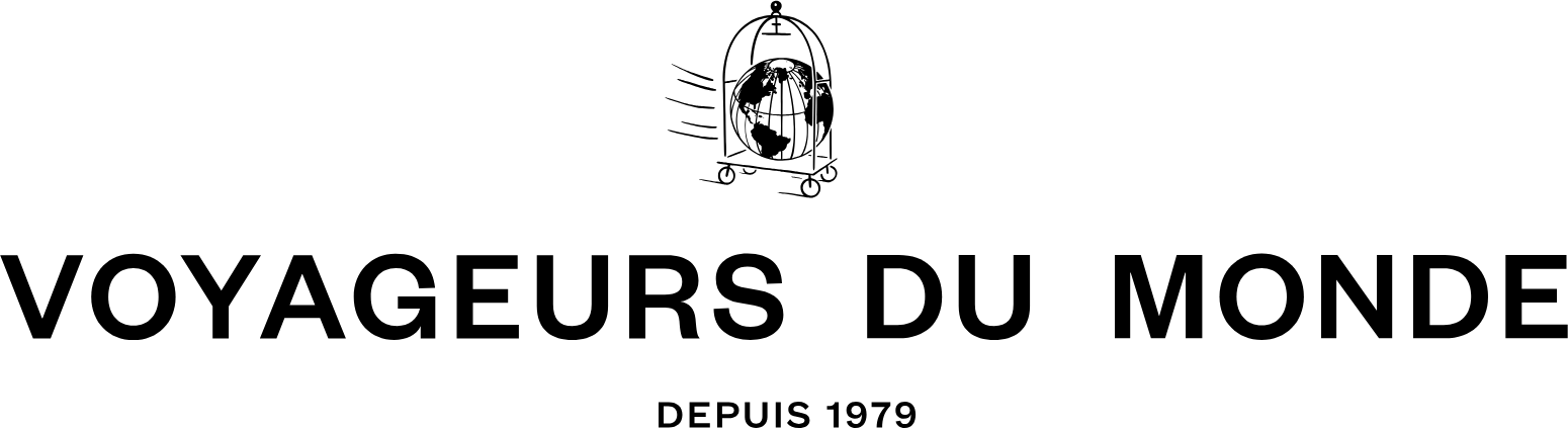 Voyageurs du Monde logo large (transparent PNG)