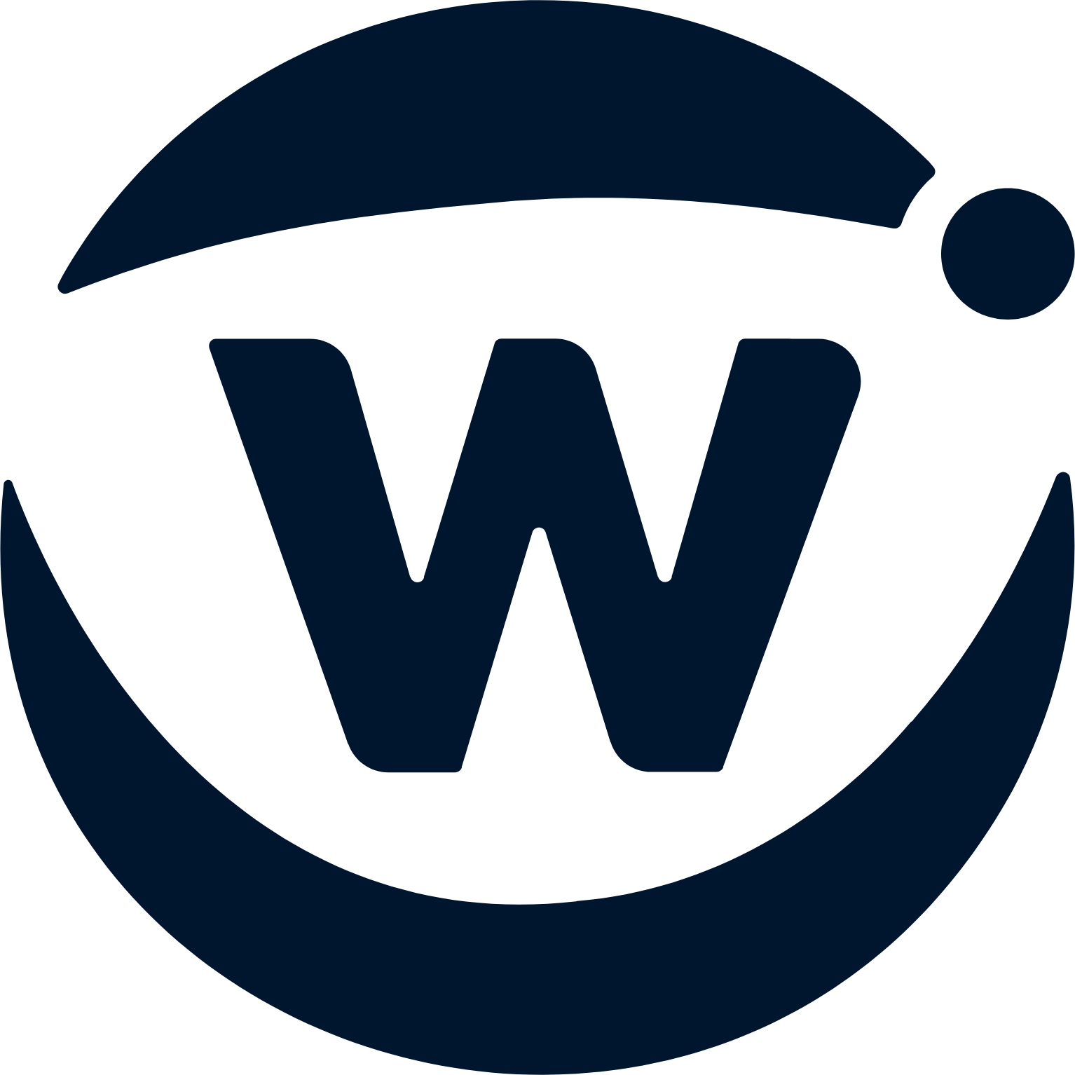 Witbe S.A. logo (PNG transparent)