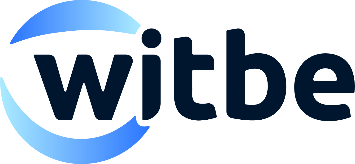 Witbe S.A. logo large (transparent PNG)