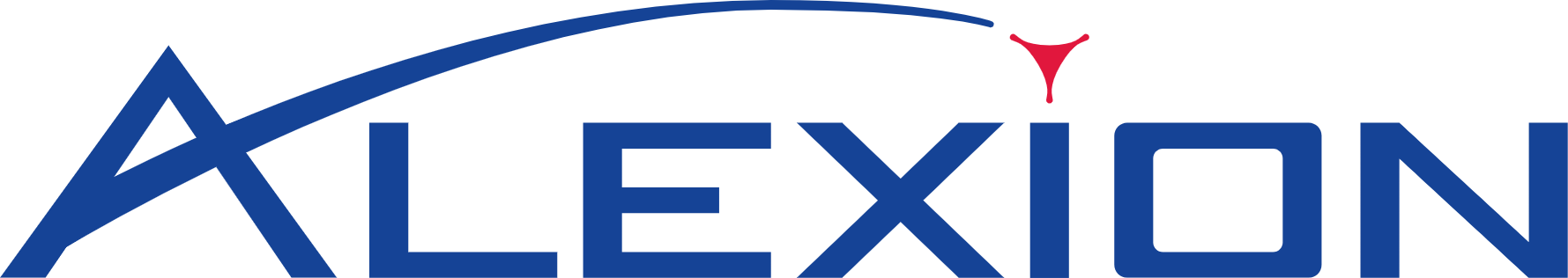 Alexion Pharmaceuticals logo (transparent PNG)