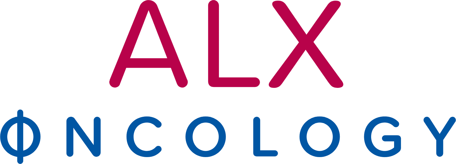 ALX Oncology logo large (transparent PNG)