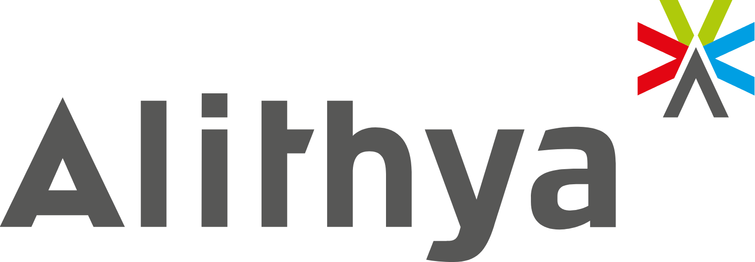 Alithya Group logo large (transparent PNG)
