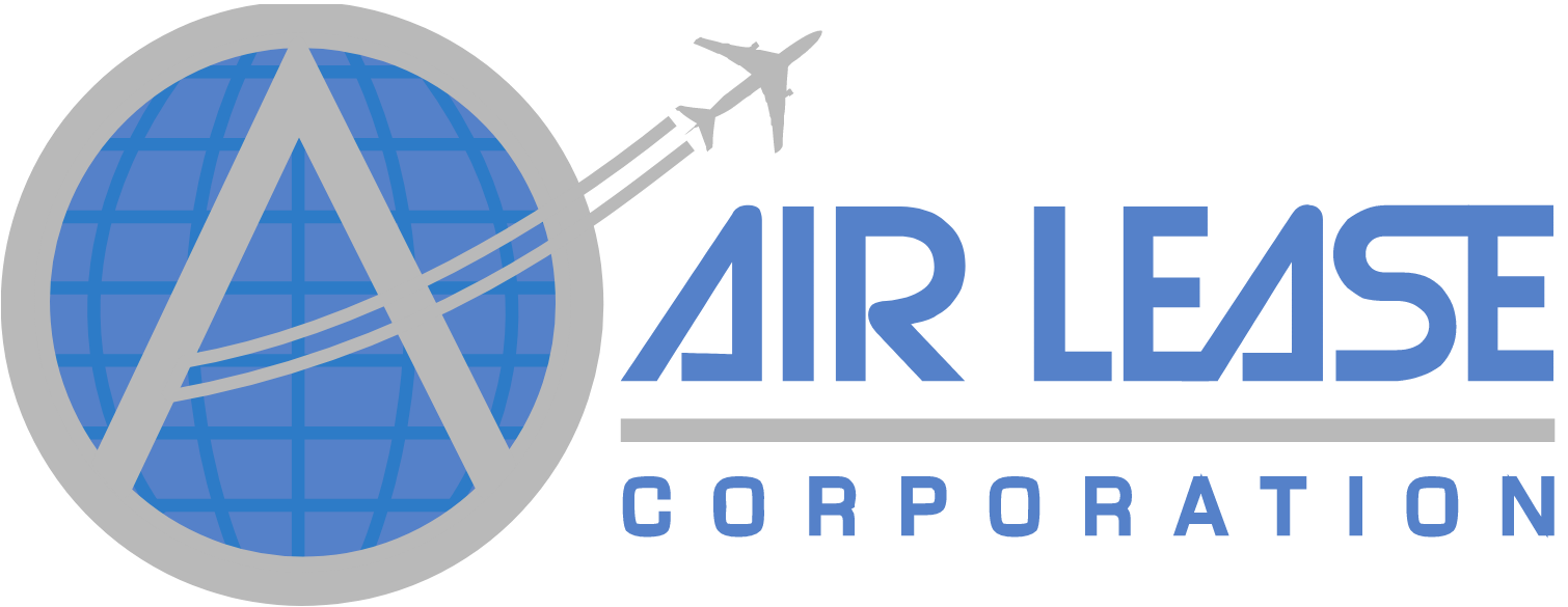 Air Lease Corporation
 logo large (transparent PNG)