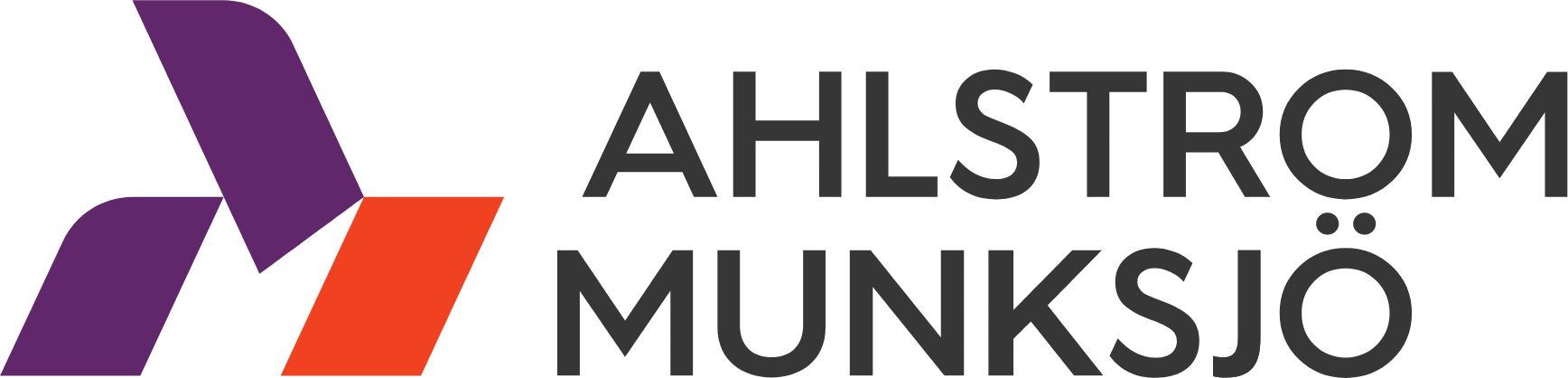 Ahlstrom-Munksjö
 logo large (transparent PNG)