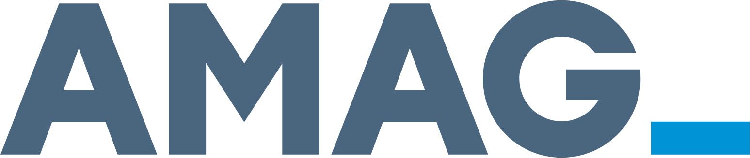 AMAG Austria Metall Logo (transparentes PNG)