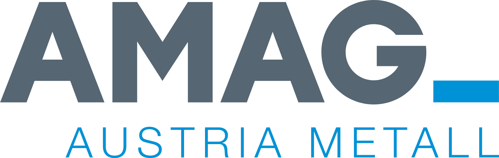 AMAG Austria Metall logo large (transparent PNG)