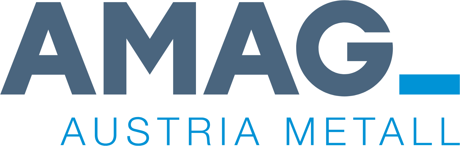 AMAG Austria Metall logo large (transparent PNG)