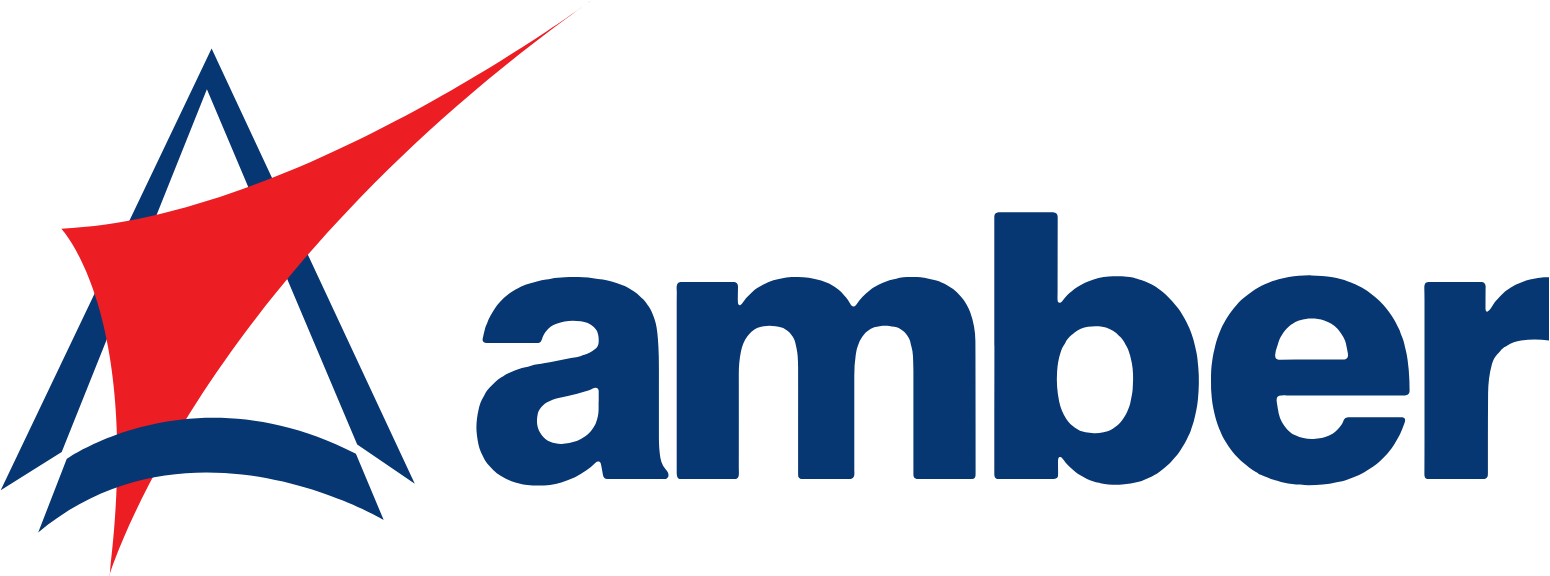 Amber Enterprises India
 logo large (transparent PNG)