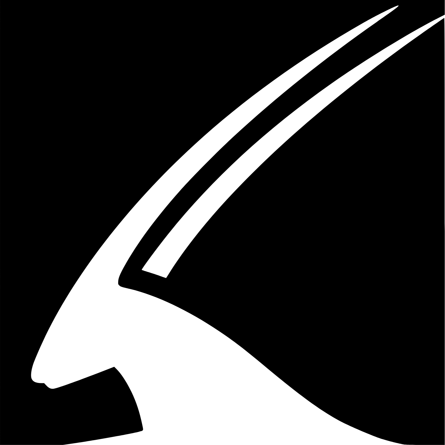 Al Maha Ceramics logo (transparent PNG)