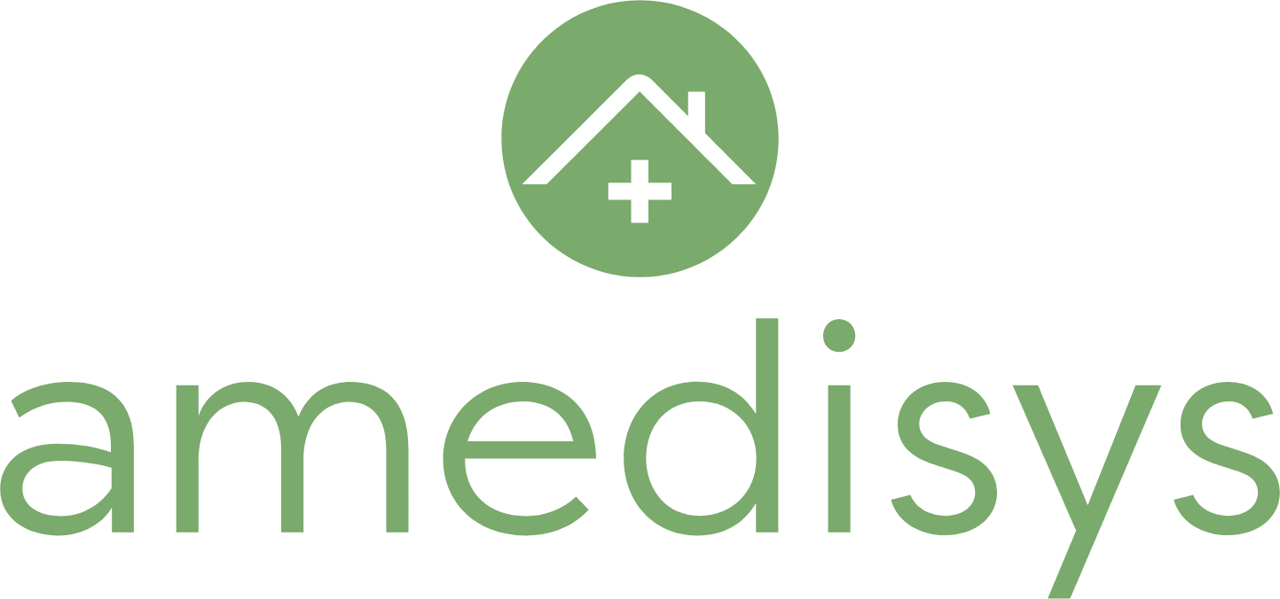 Amedisys logo large (transparent PNG)
