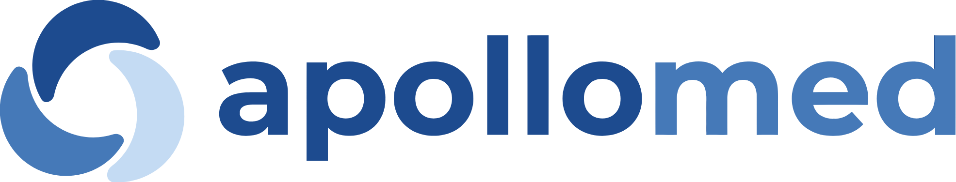 Apollo Medical Holdings logo large (transparent PNG)