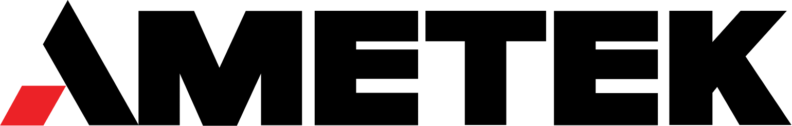 Ametek logo large (transparent PNG)