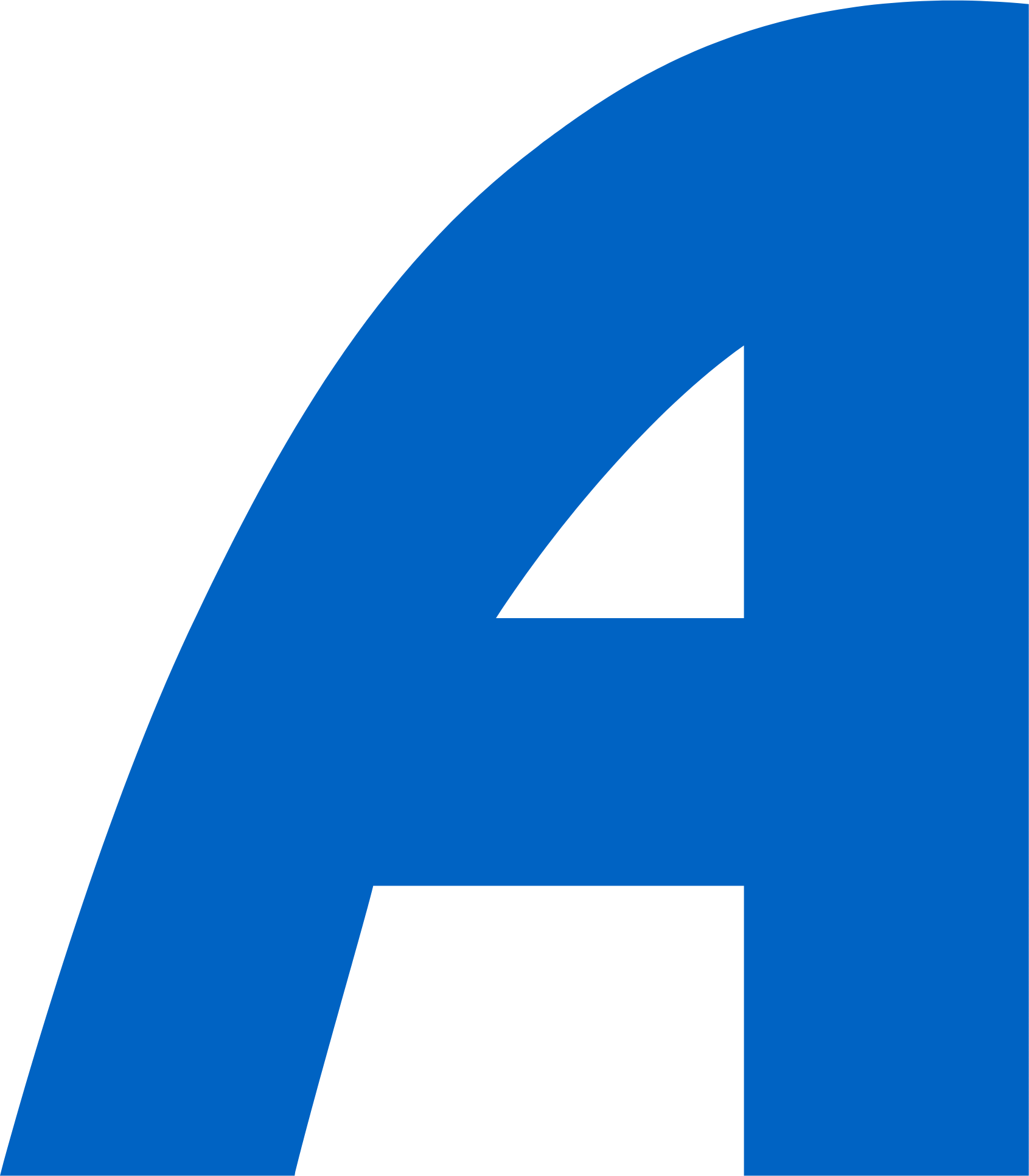 Amgen logo (transparent PNG)