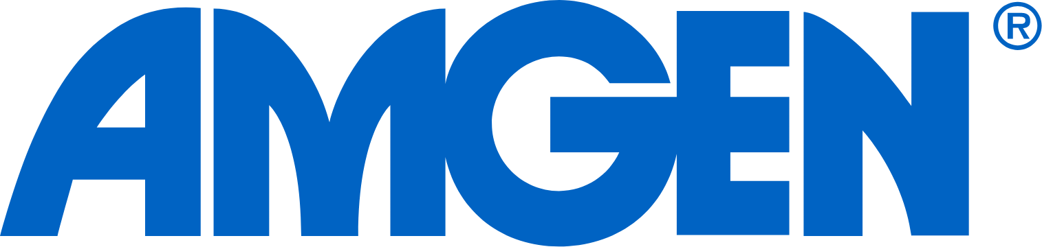 Amgen logo large (transparent PNG)