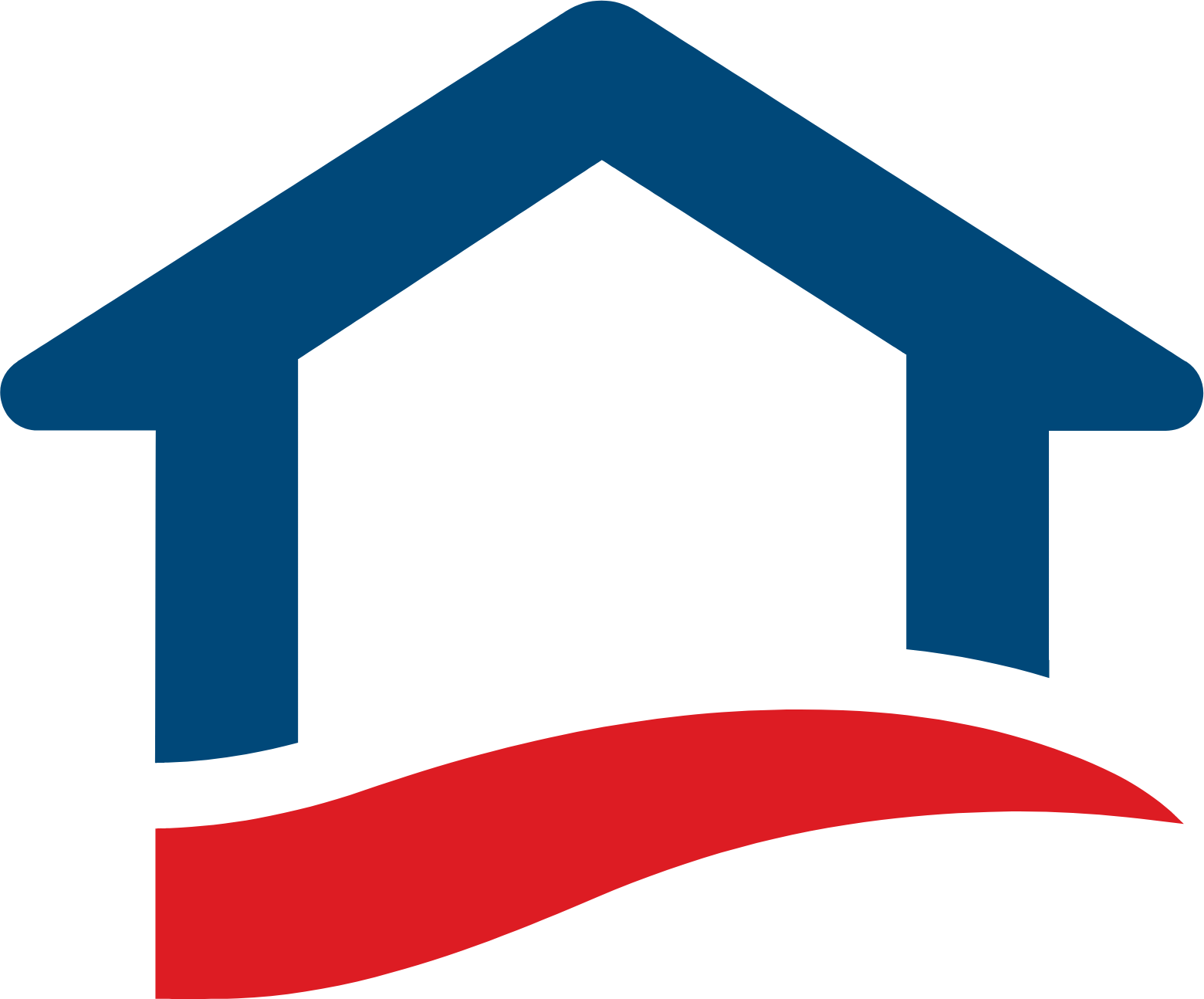 Logo de American Homes 4 Rent au format PNG transparent