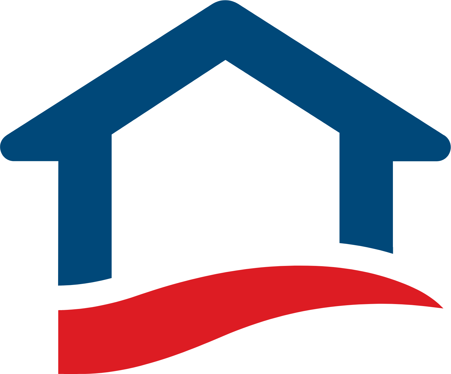 AMH (American Homes 4 Rent)
 Logo (transparentes PNG)