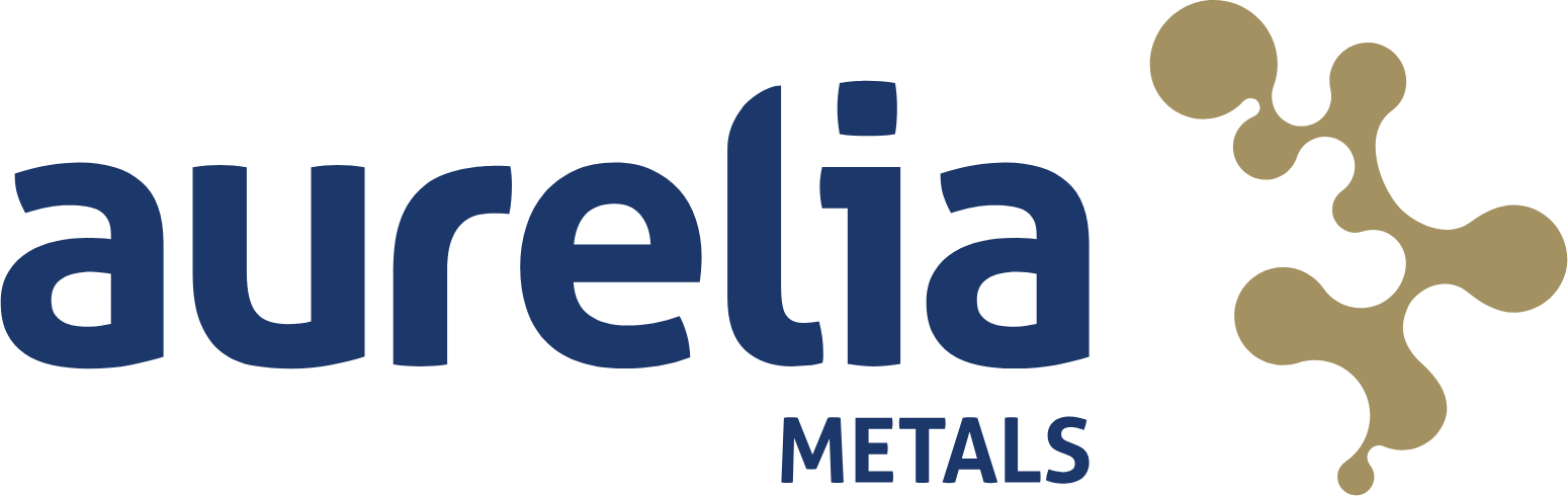 Aurelia Metals logo large (transparent PNG)