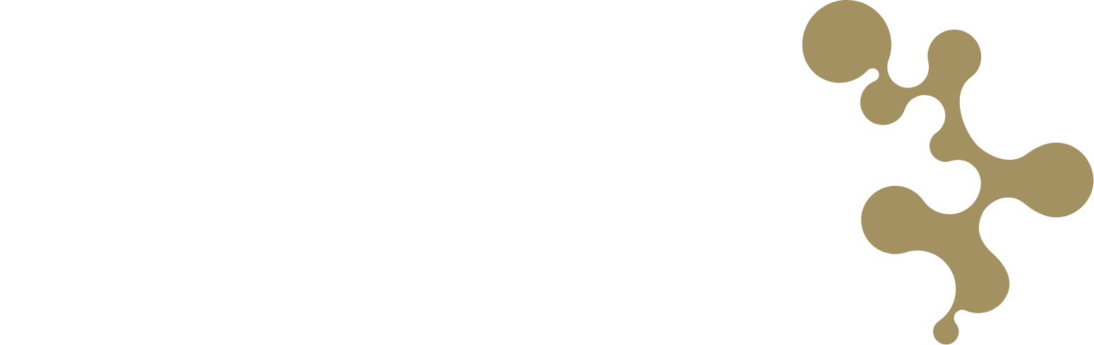 Aurelia Metals logo fulle size on a dark background (transparent PNG)