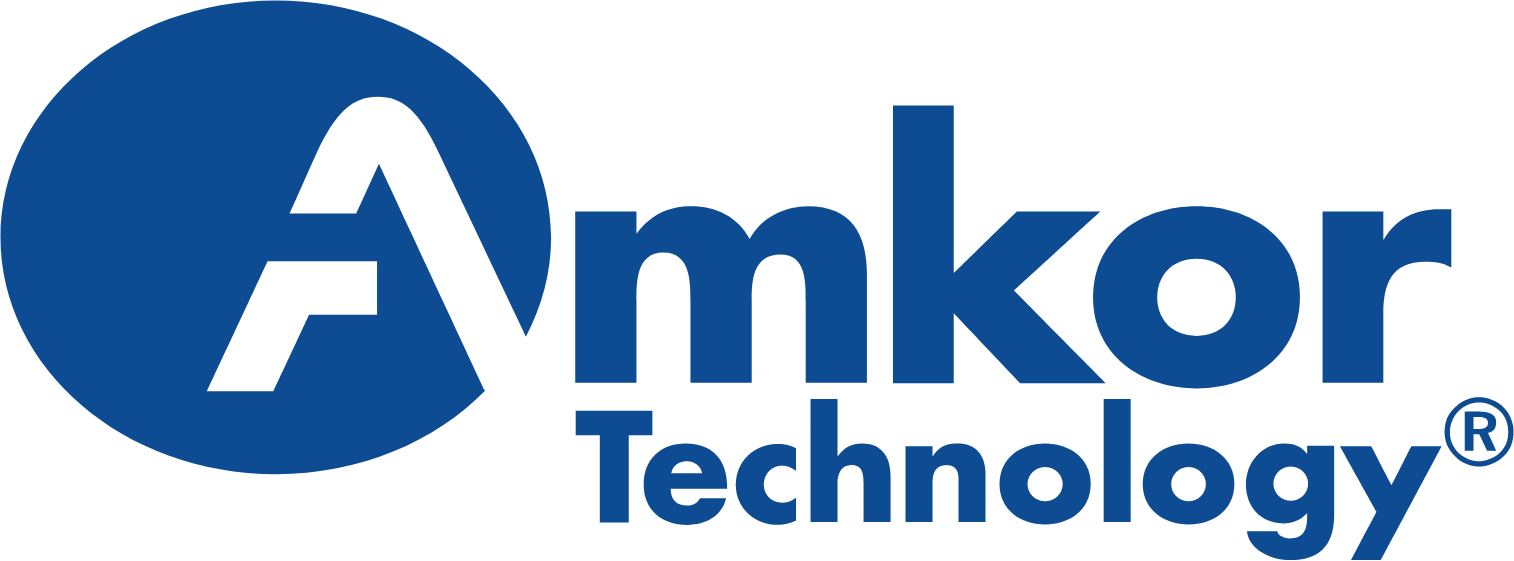 Amkor Technology
 logo large (transparent PNG)