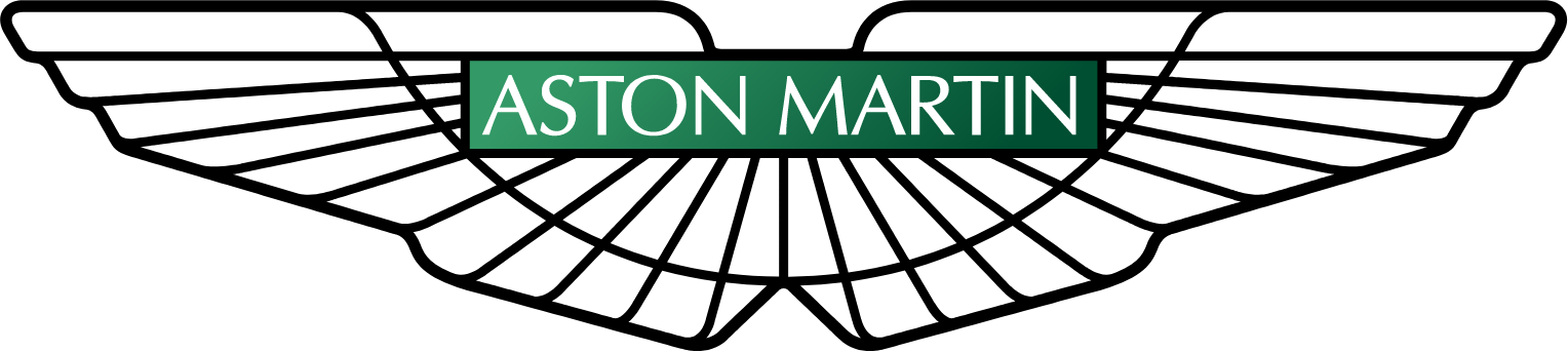 Aston Martin
 Logo (transparentes PNG)