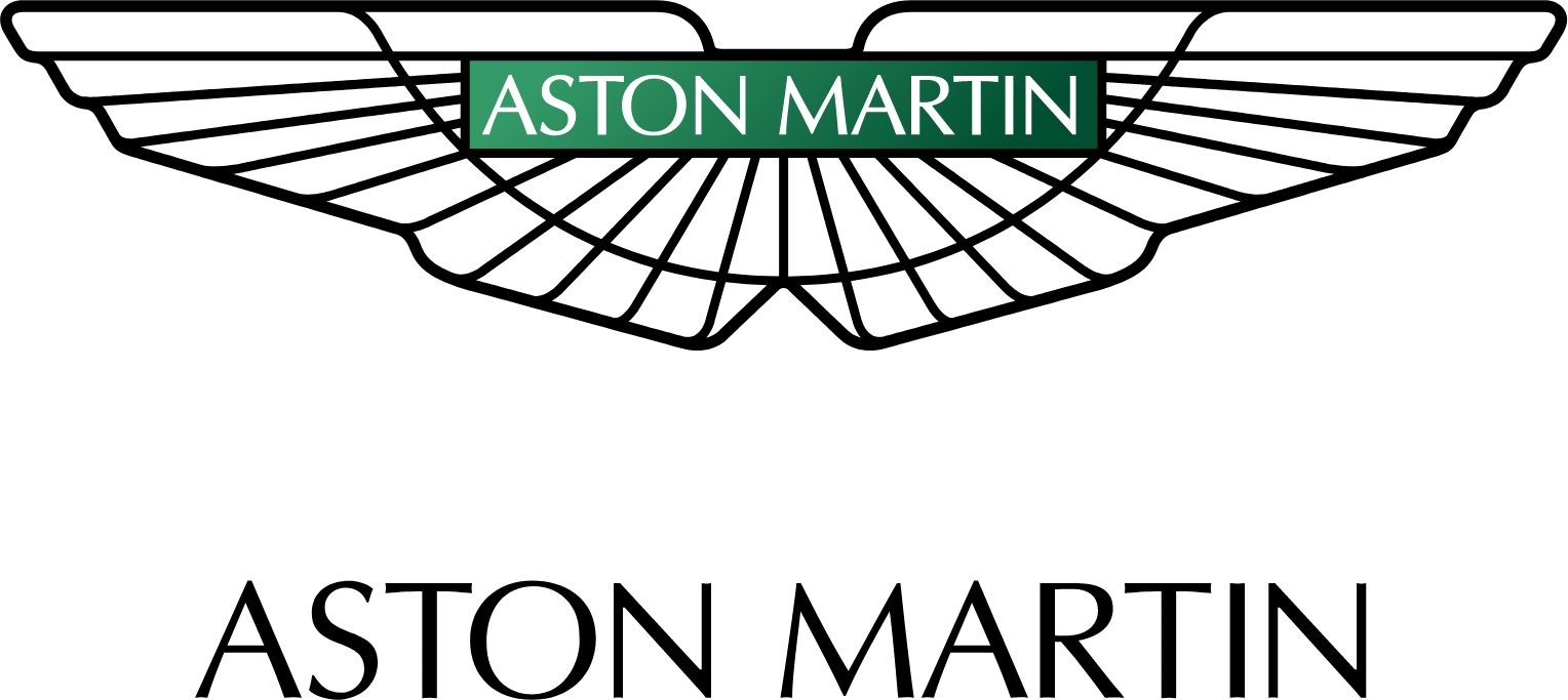 Aston Martin
 logo large (transparent PNG)