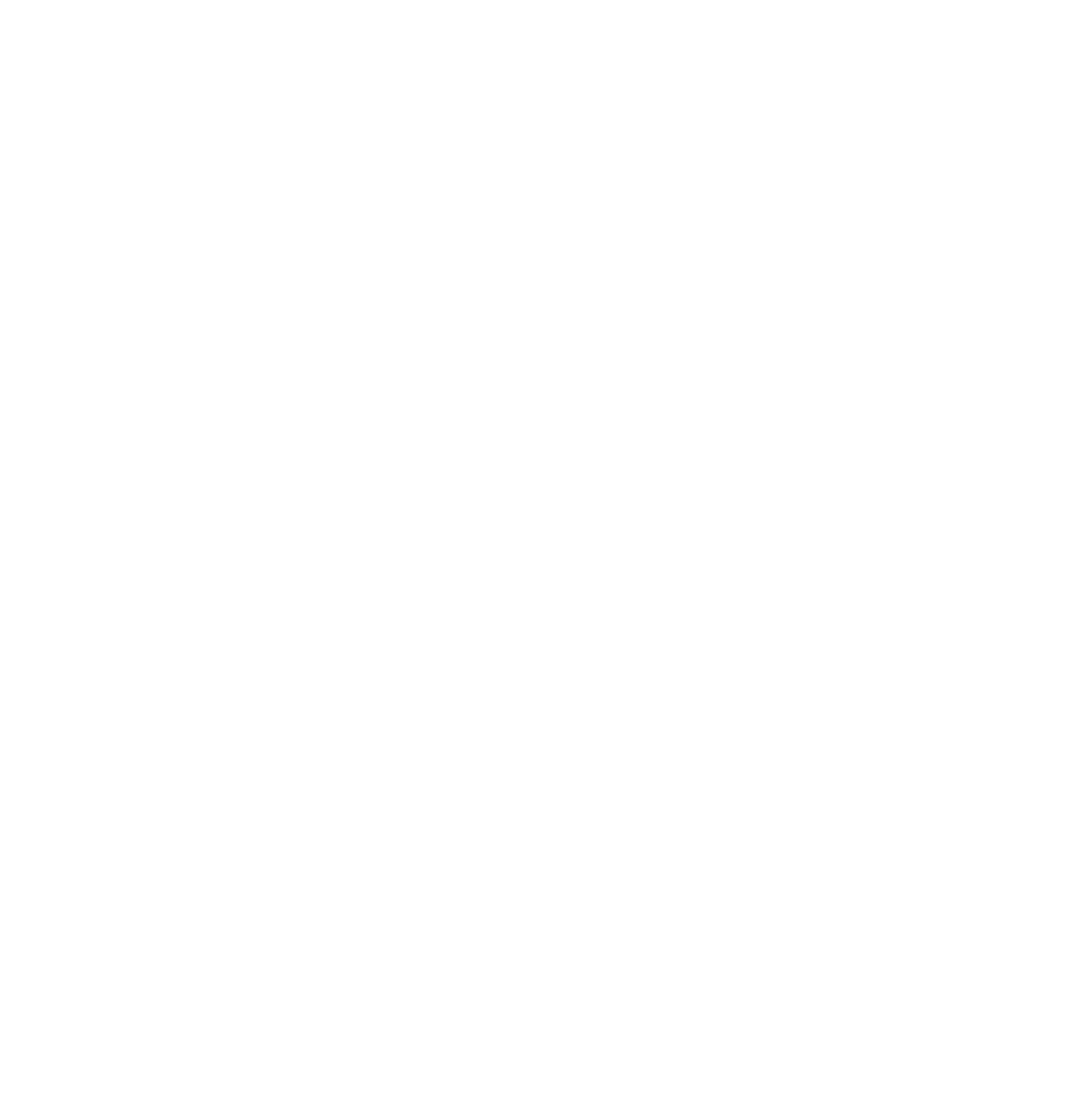 AMN Healthcare Services logo pour fonds sombres (PNG transparent)