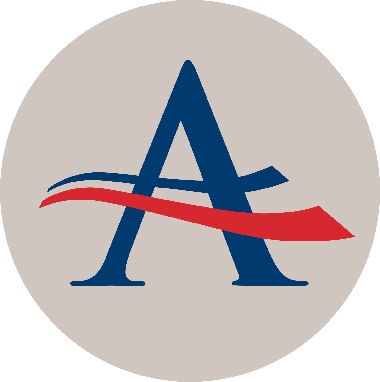 American National Bank & Trust Company logo (transparent PNG)