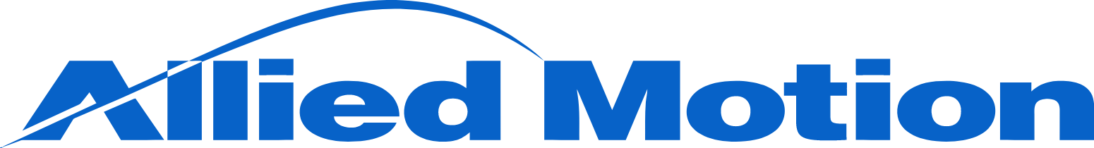Allied Motion Technologies
 logo large (transparent PNG)