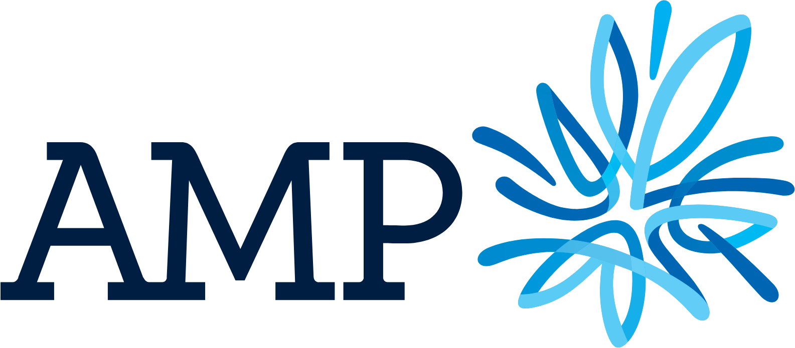 AMP Limited logo large (transparent PNG)