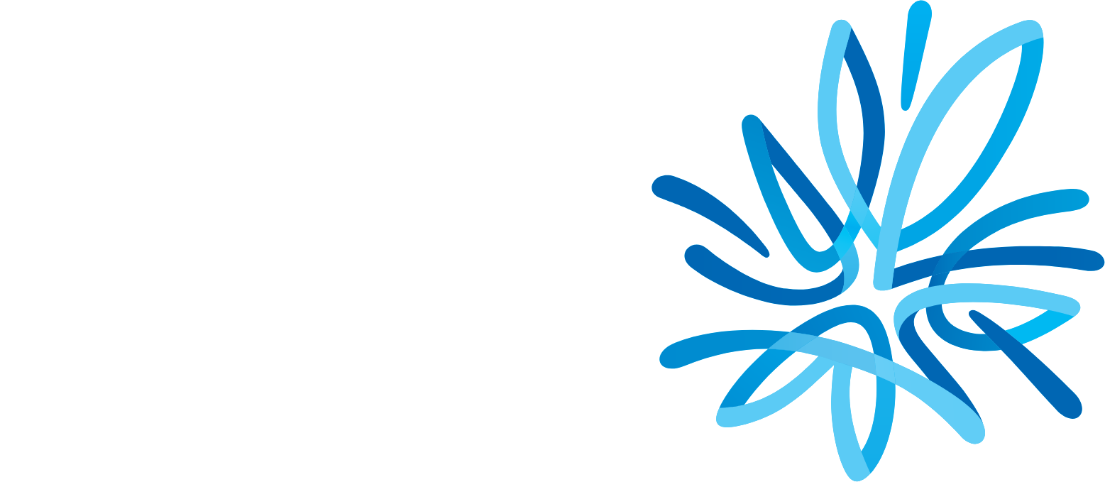 AMP Limited logo grand pour les fonds sombres (PNG transparent)
