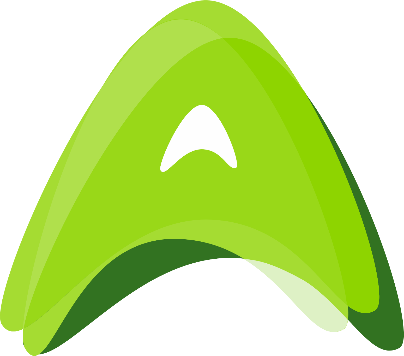 Amper, S.A. logo (PNG transparent)