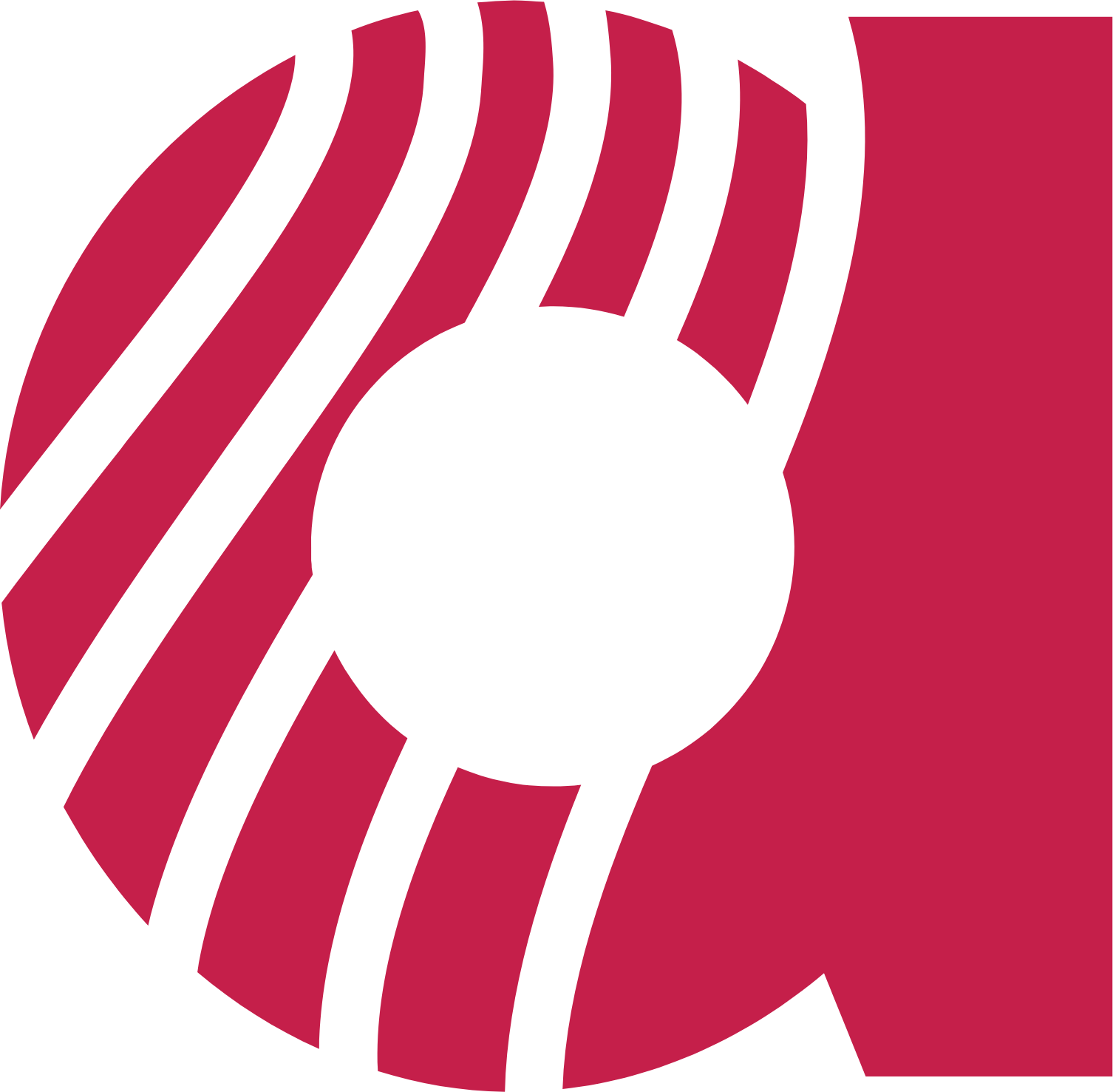 Amplifon logo (transparent PNG)