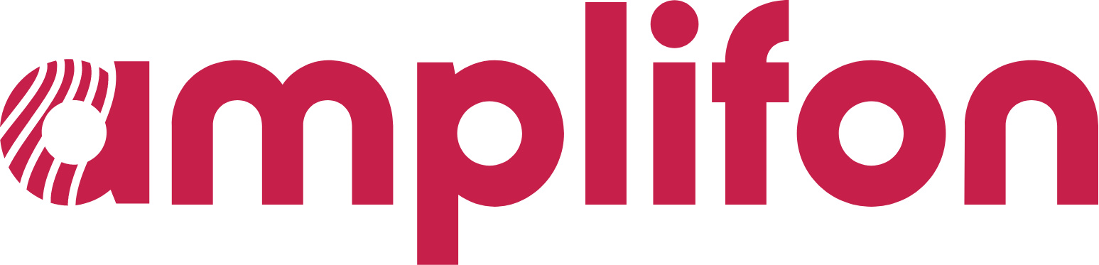 Amplifon logo large (transparent PNG)