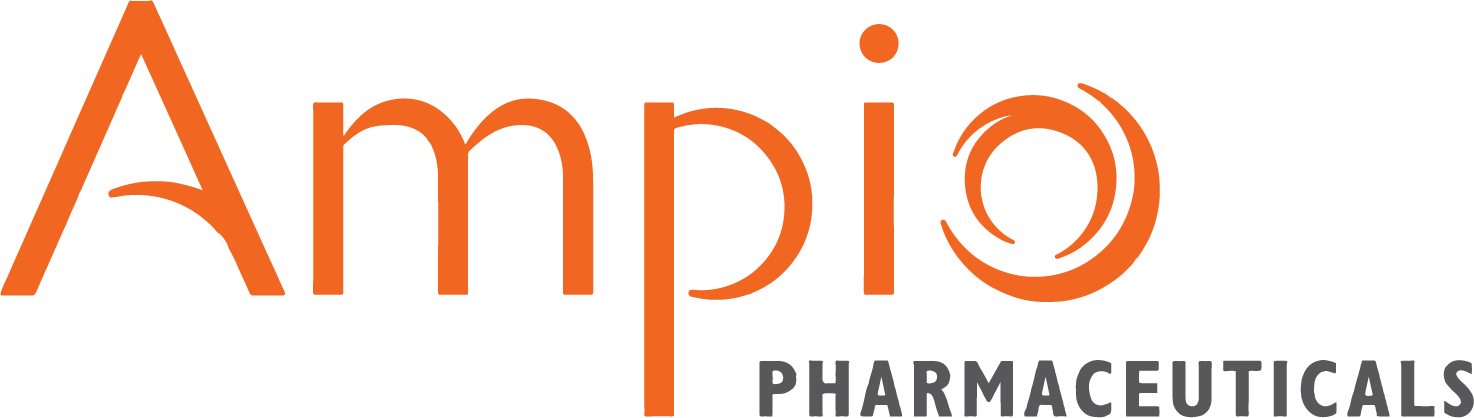 Ampio Pharmaceuticals logo large (transparent PNG)