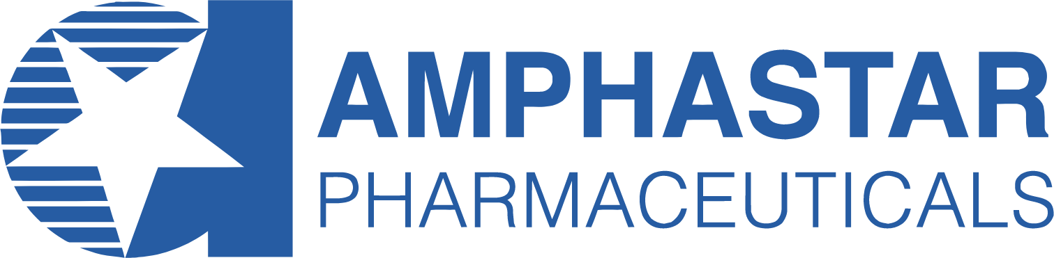 Amphastar Pharmaceuticals logo large (transparent PNG)