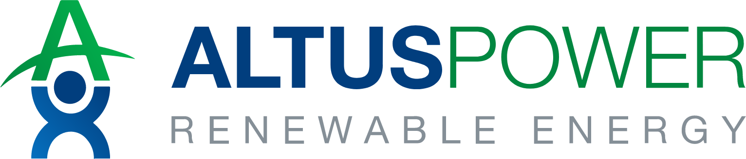 Altus Power logo large (transparent PNG)
