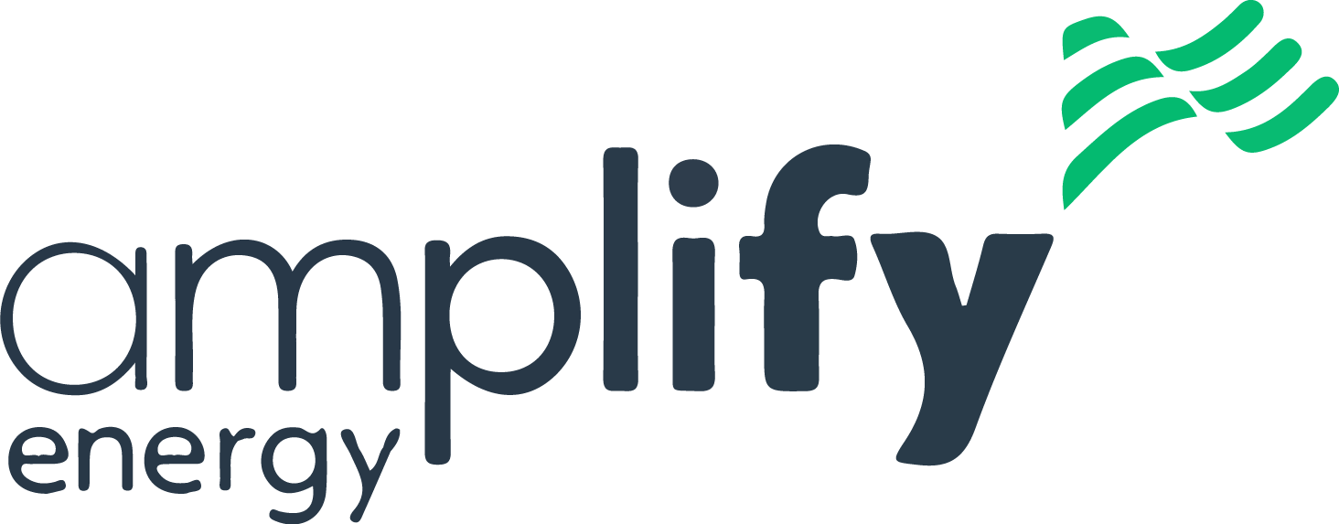 Amplify Energy
 logo large (transparent PNG)