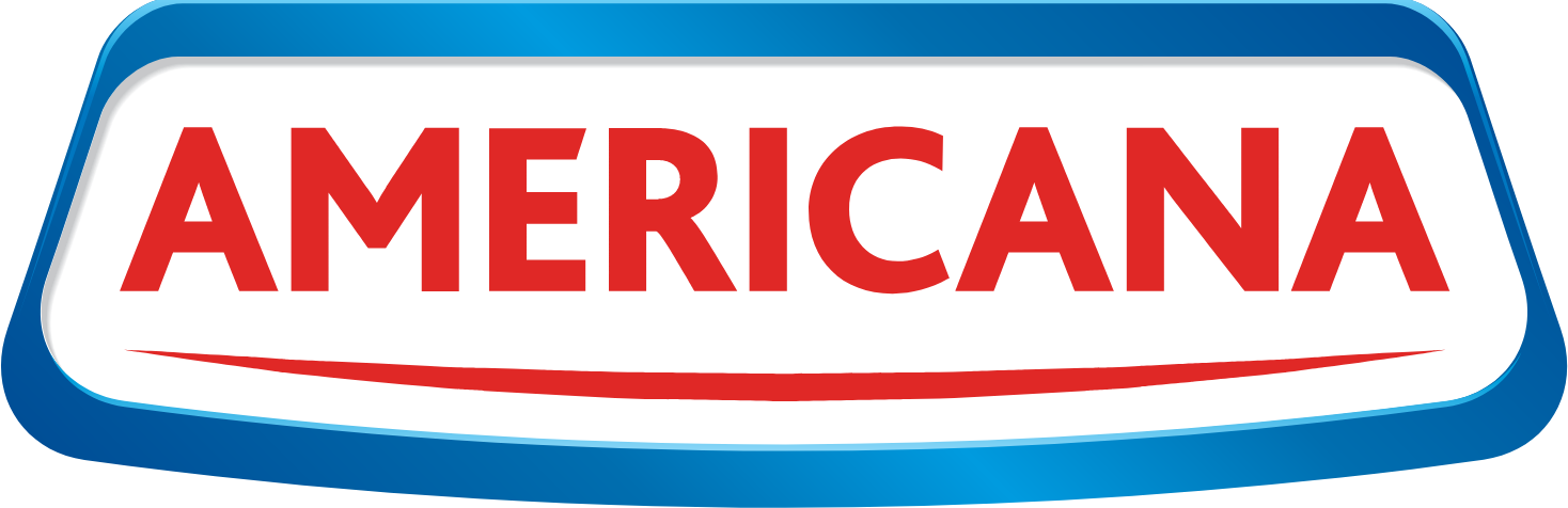 Americana Restaurants International Logo (transparentes PNG)