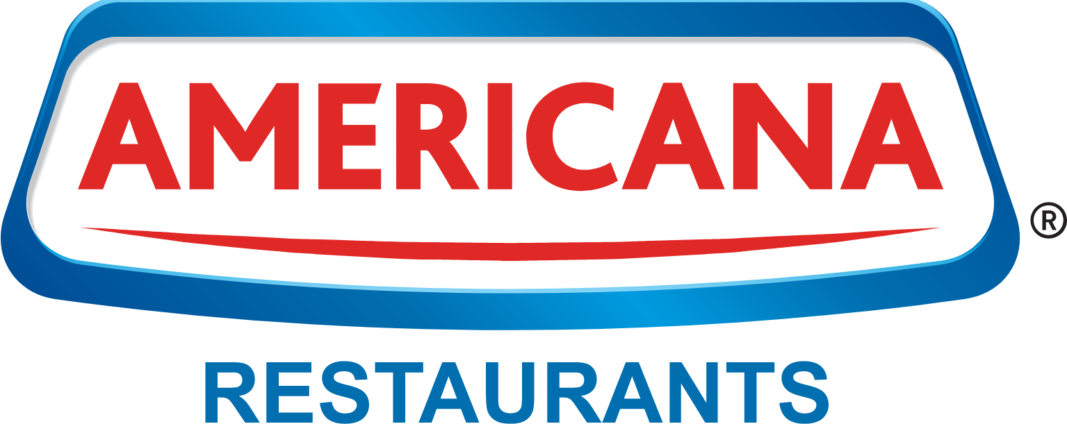 Americana Restaurants International logo large (transparent PNG)