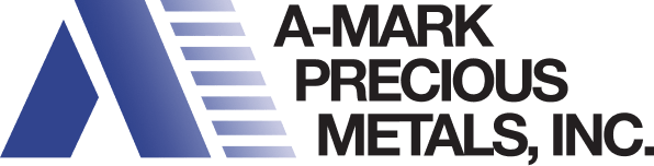 A-Mark Precious Metals logo large (transparent PNG)