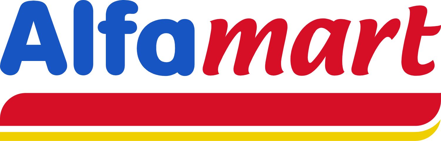 Alfamart logo (PNG transparent)