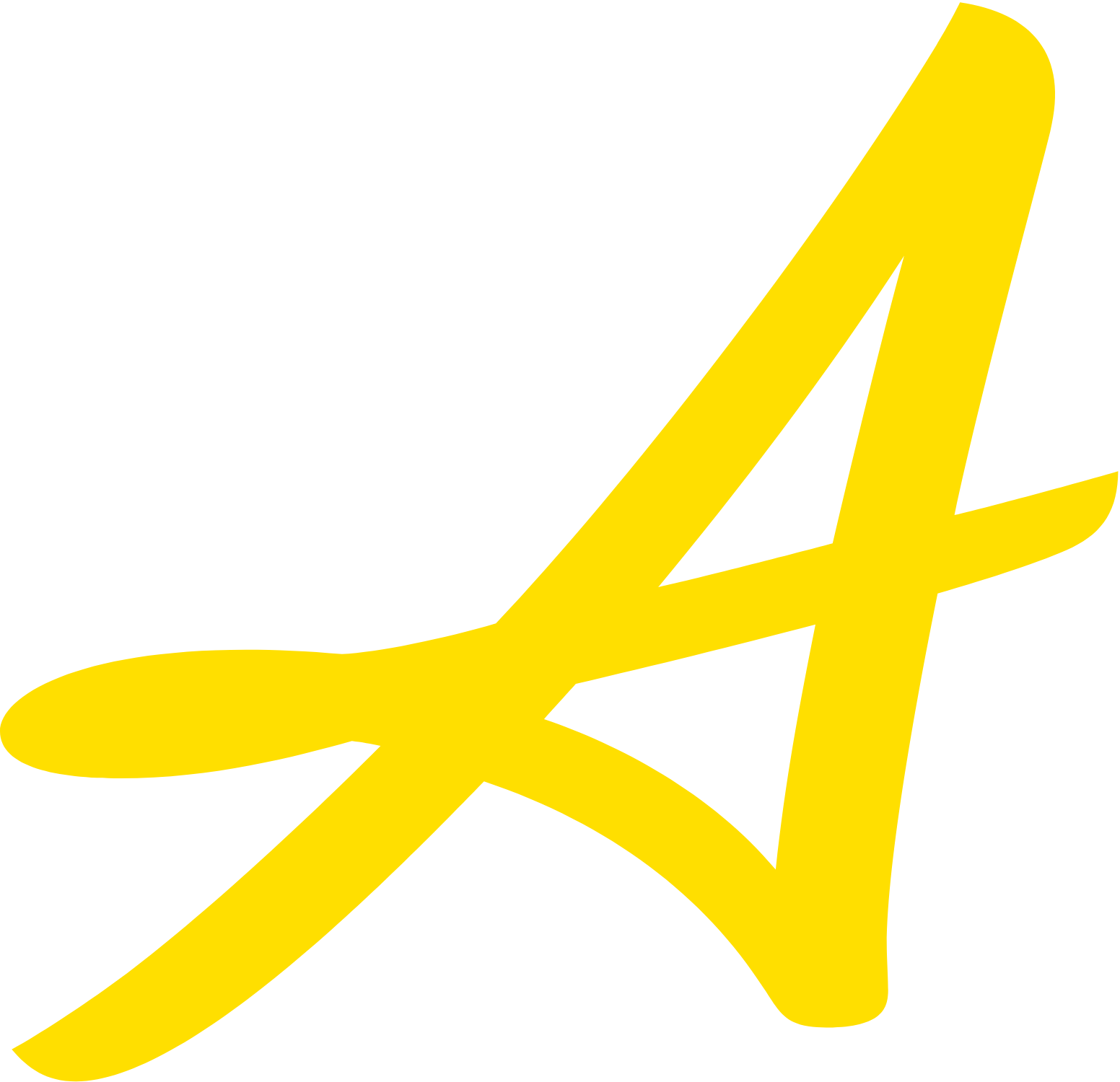 Amneal Pharmaceuticals
 logo on a dark background (transparent PNG)