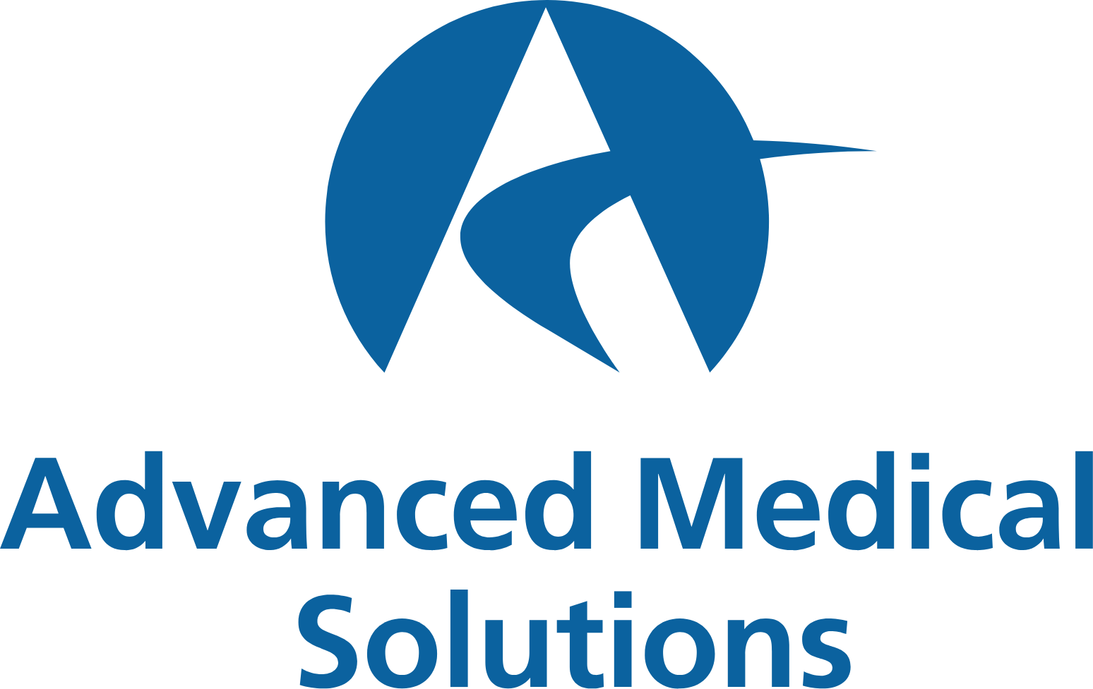 Advanced Medical Solutions Group logo large (transparent PNG)