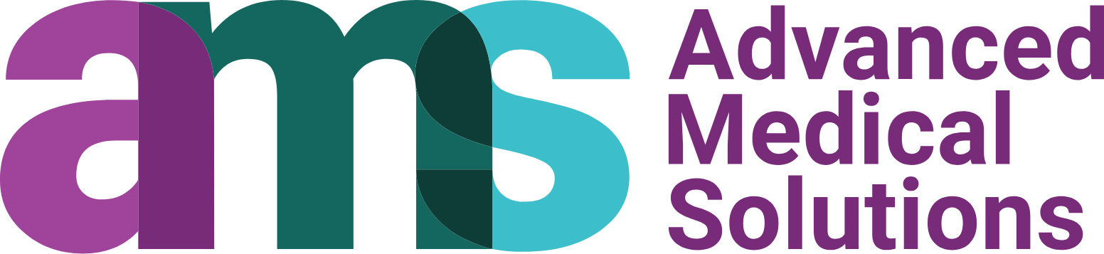 Advanced Medical Solutions Group logo large (transparent PNG)
